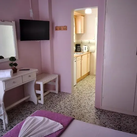 Apartamento Nikos *
