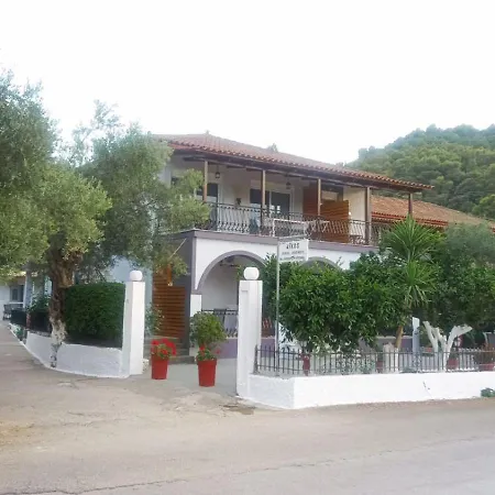 Apartamento Nikos *
