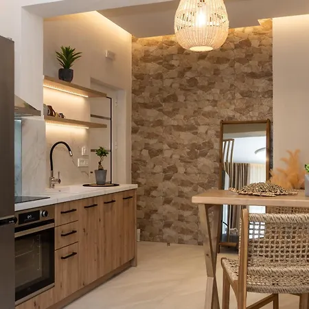 Apartamento Nikos Keri