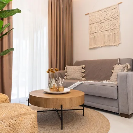 Apartamento Nikos *
