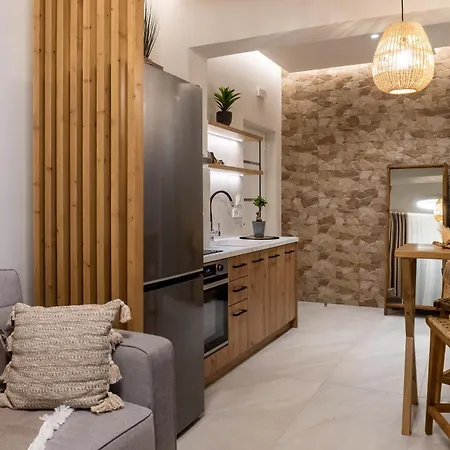 Apartamento Nikos Keri