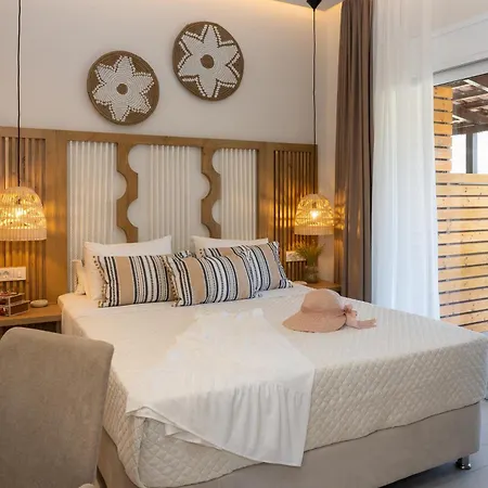Apartamento Nikos *