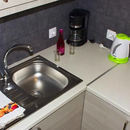 Nikos Apartamento
