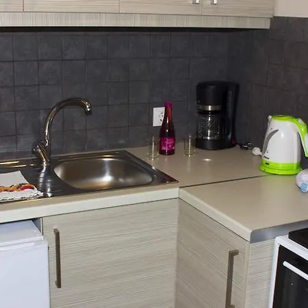 Apartamento Nikos *