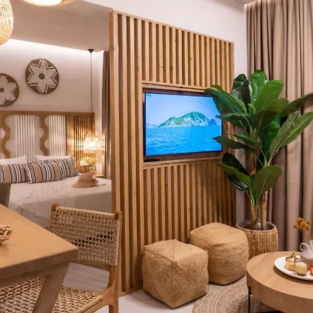 Nikos Apartman